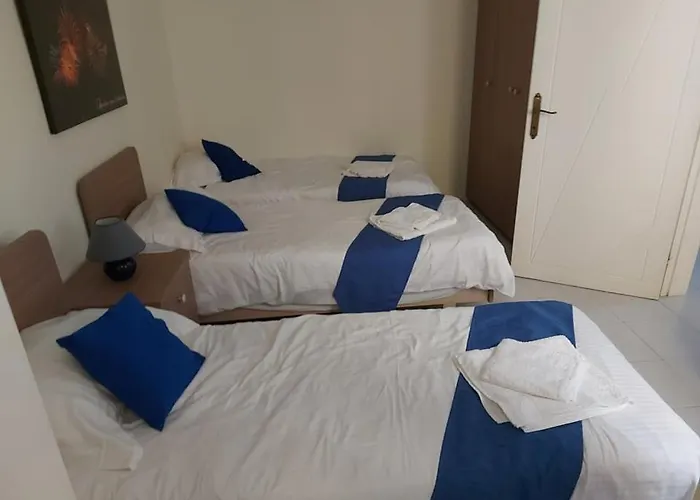 Spinola Bay Sea Front 6 San Giuliano