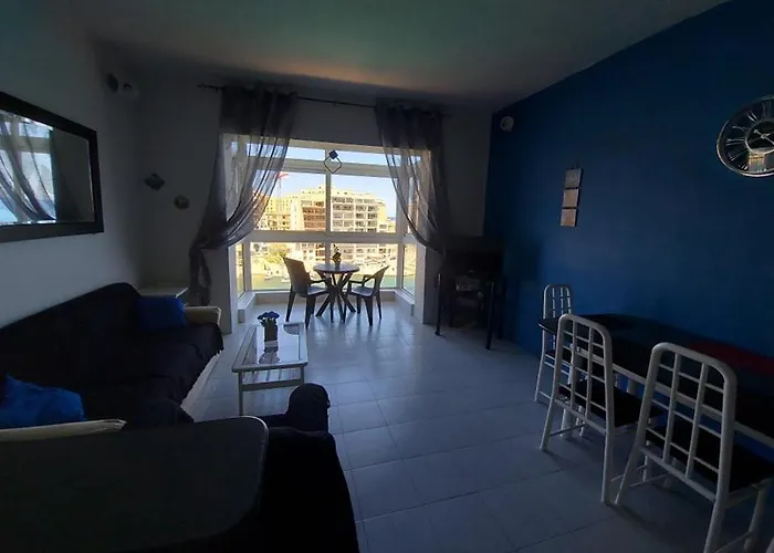 Appartamento Spinola Bay Sea Front 6 San Giuliano