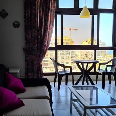 Spinola Bay Sea Front 6 * Saint Julian's