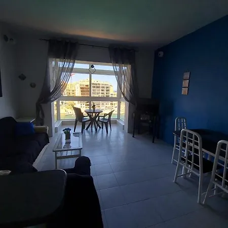 Apartment Spinola Bay Sea Front 6 Saint Julian's