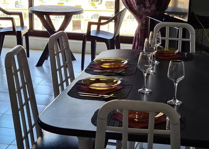 Spinola Bay Sea Front 6 Apartment Saint Julian's