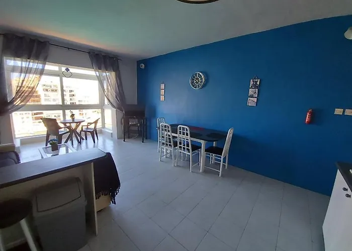 Spinola Bay Sea Front 6 아파트 *